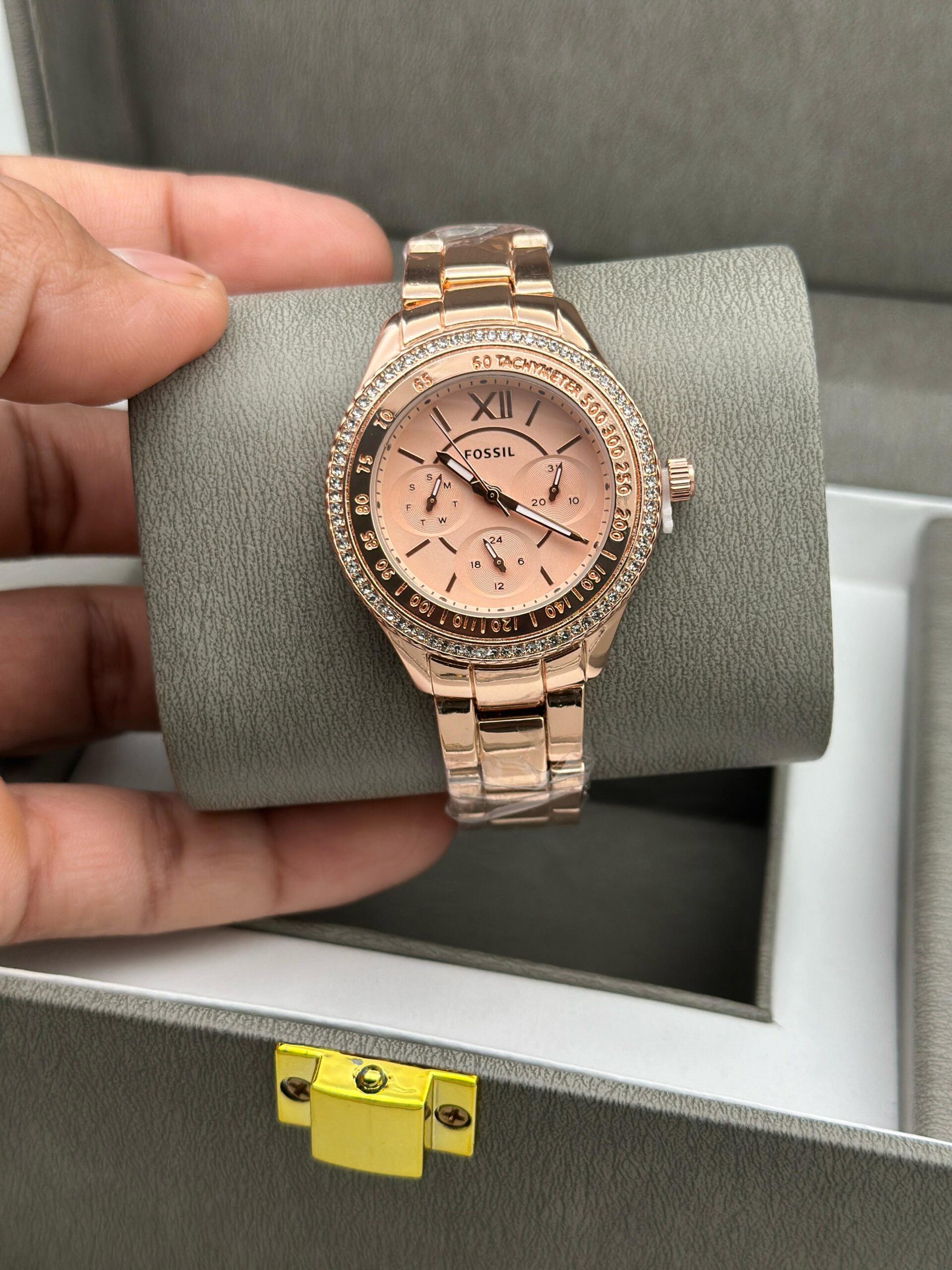 FOSSIL WOMENS PREMIUM WATCHES