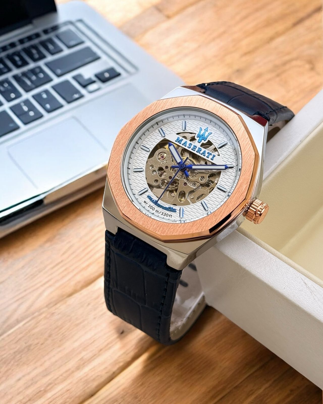 MANSERATI MENS PREMIUM WATCHES