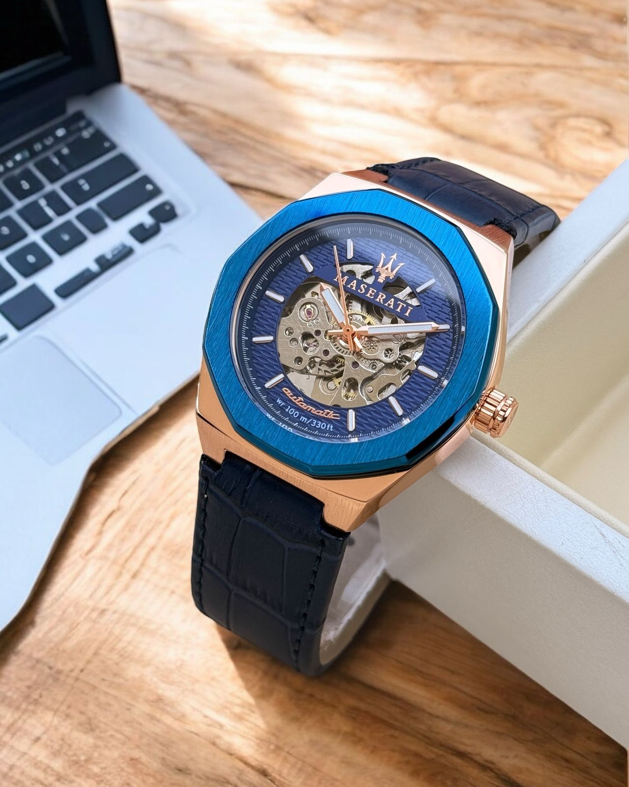 MANSERATI MENS PREMIUM WATCHES