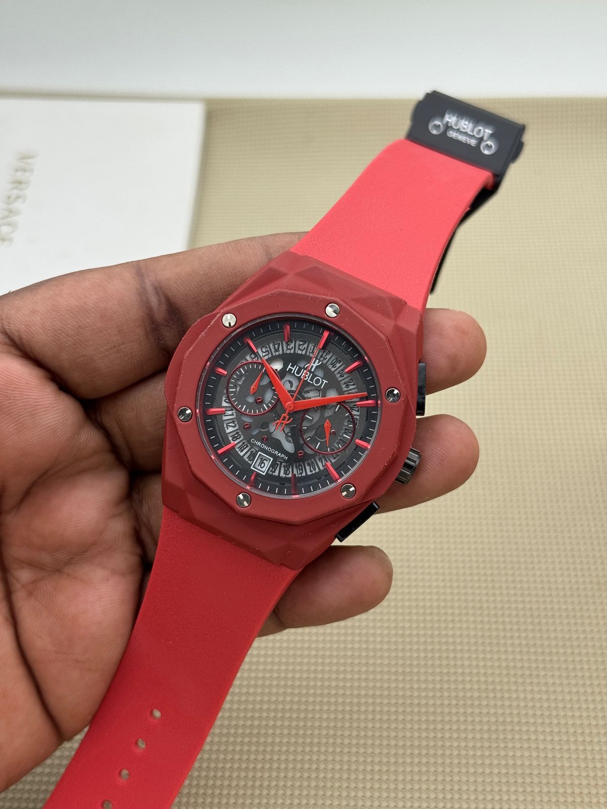 HUBLOT MENS PREMIUM WATCHES