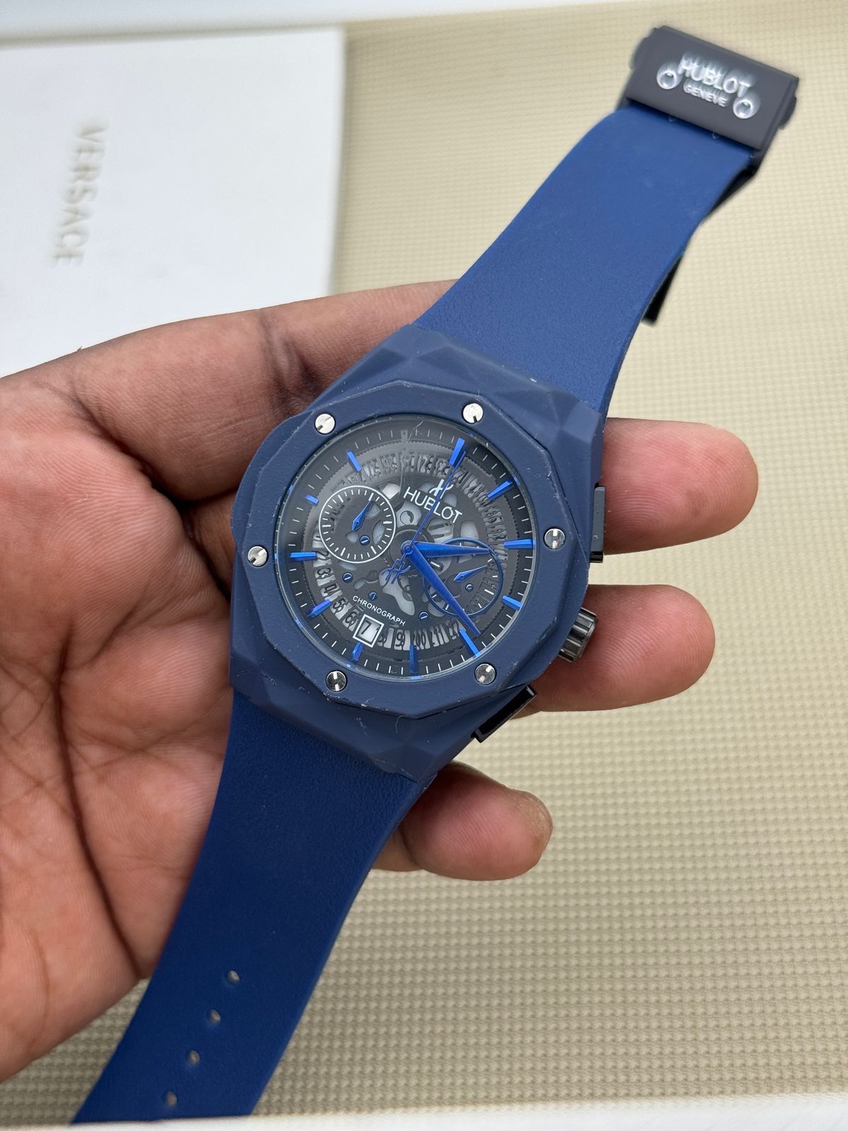 HUBLOT MENS PREMIUM WATCHES