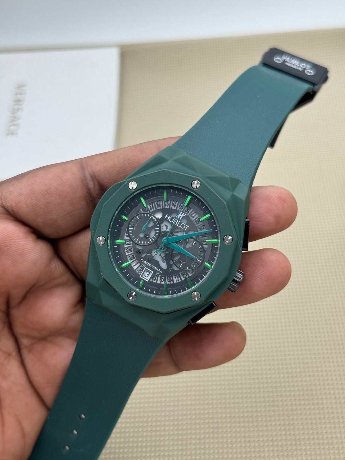 HUBLOT MENS PREMIUM WATCHES