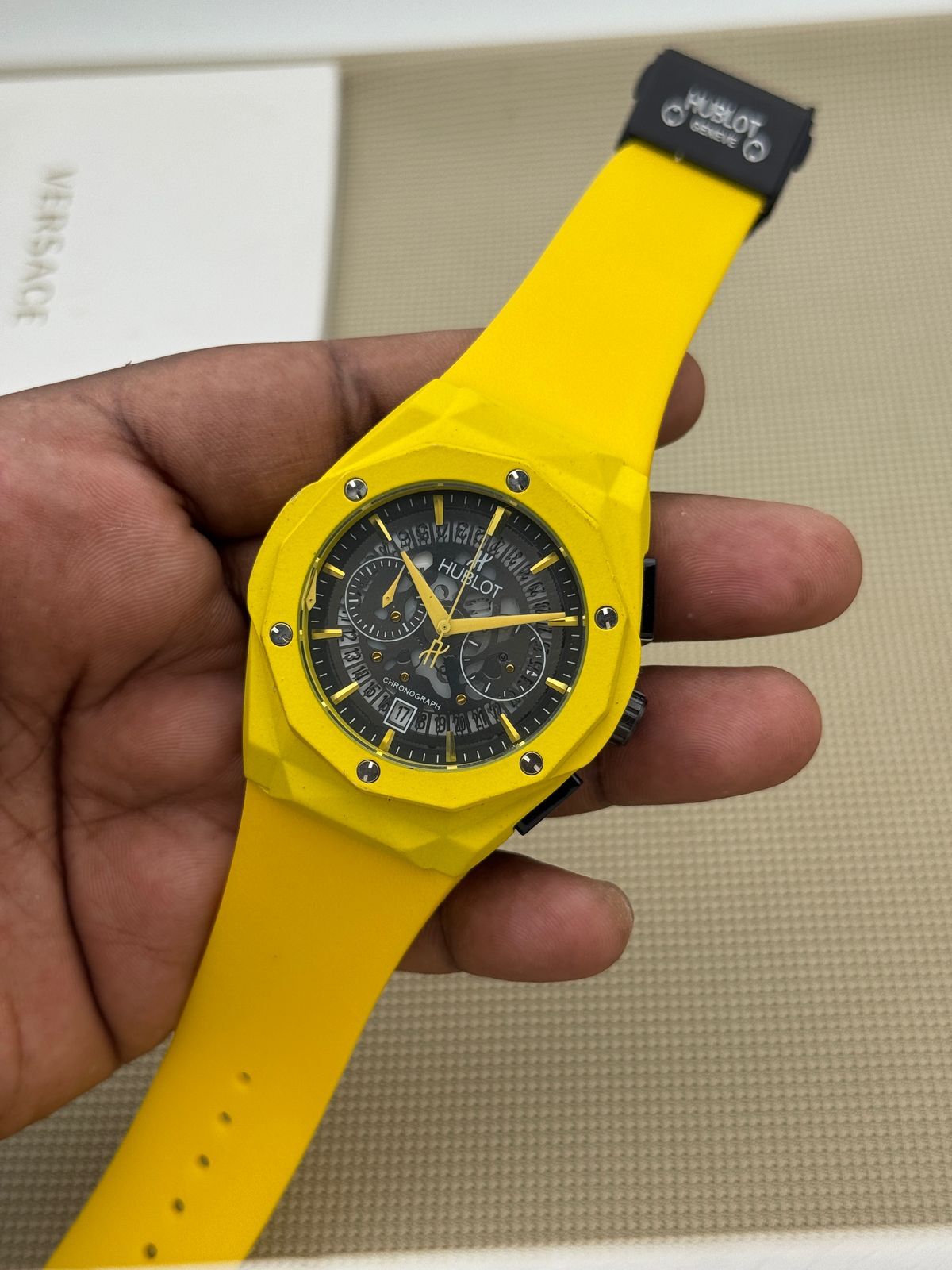 HUBLOT MENS PREMIUM WATCHES