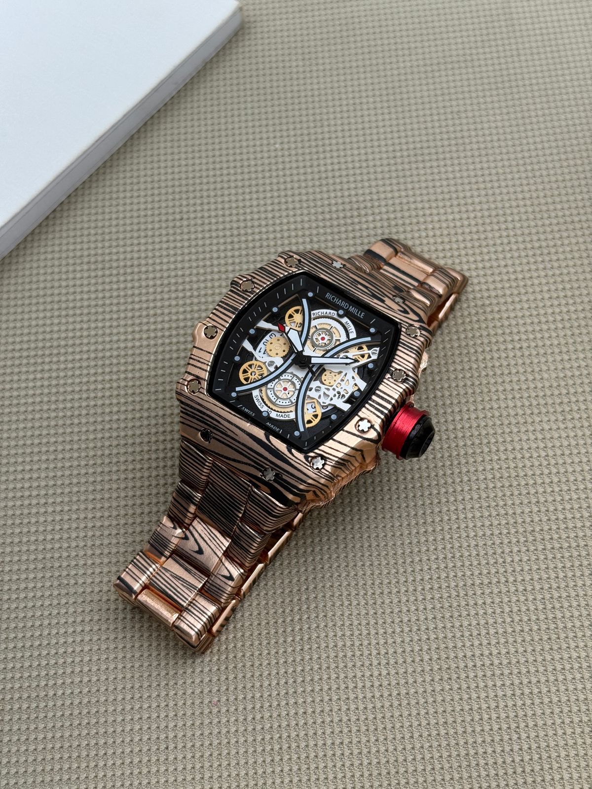 RICHARD MILLE MENS PREMIUM WATCHES