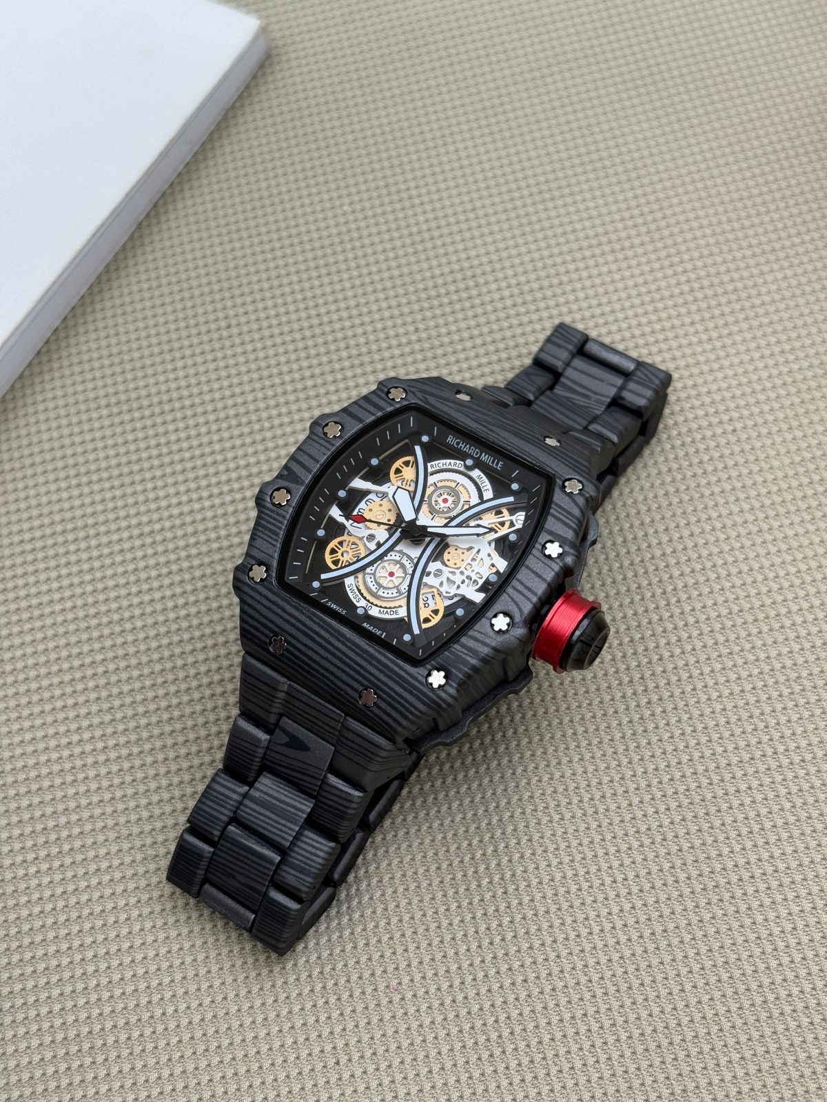 RICHARD MILLE MENS PREMIUM WATCHES