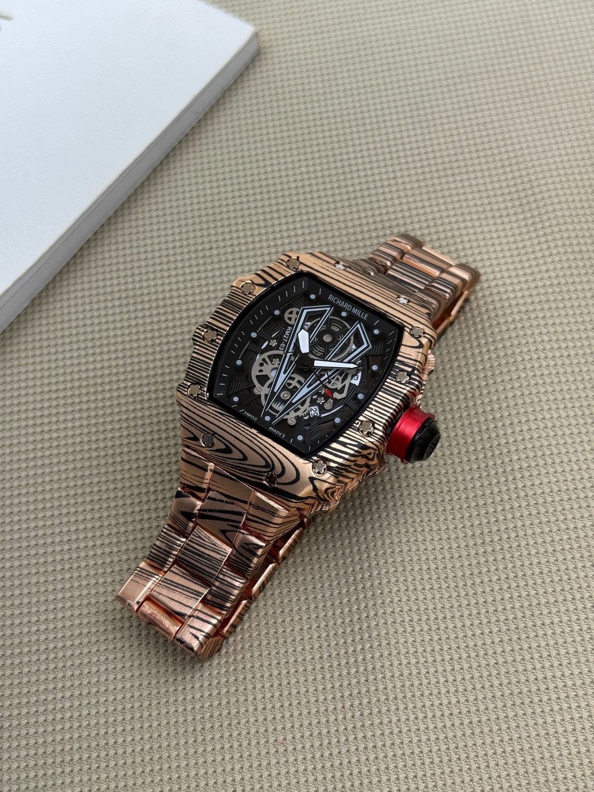 RICHARD MILLE MENS PREMIUM WATCHES