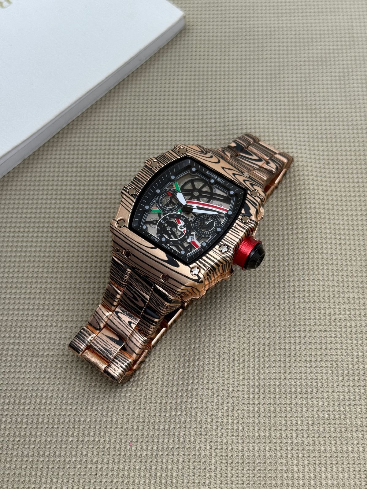RICHARD MILLE MENS PREMIUM WATCHES