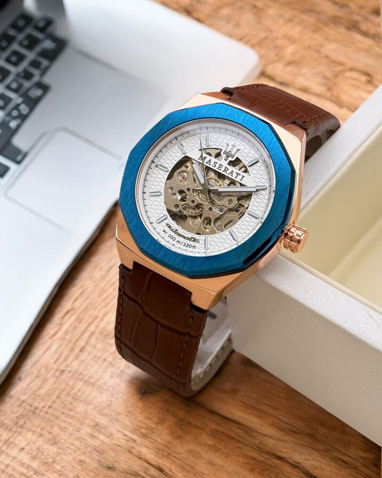 MANSERATI MENS PREMIUM WATCHES