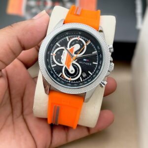 TOMMY HILFIGER STRAP MENS PREMIUM WATCHES