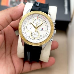TOMMY HILFIGER STRAP MENS PREMIUM WATCHES