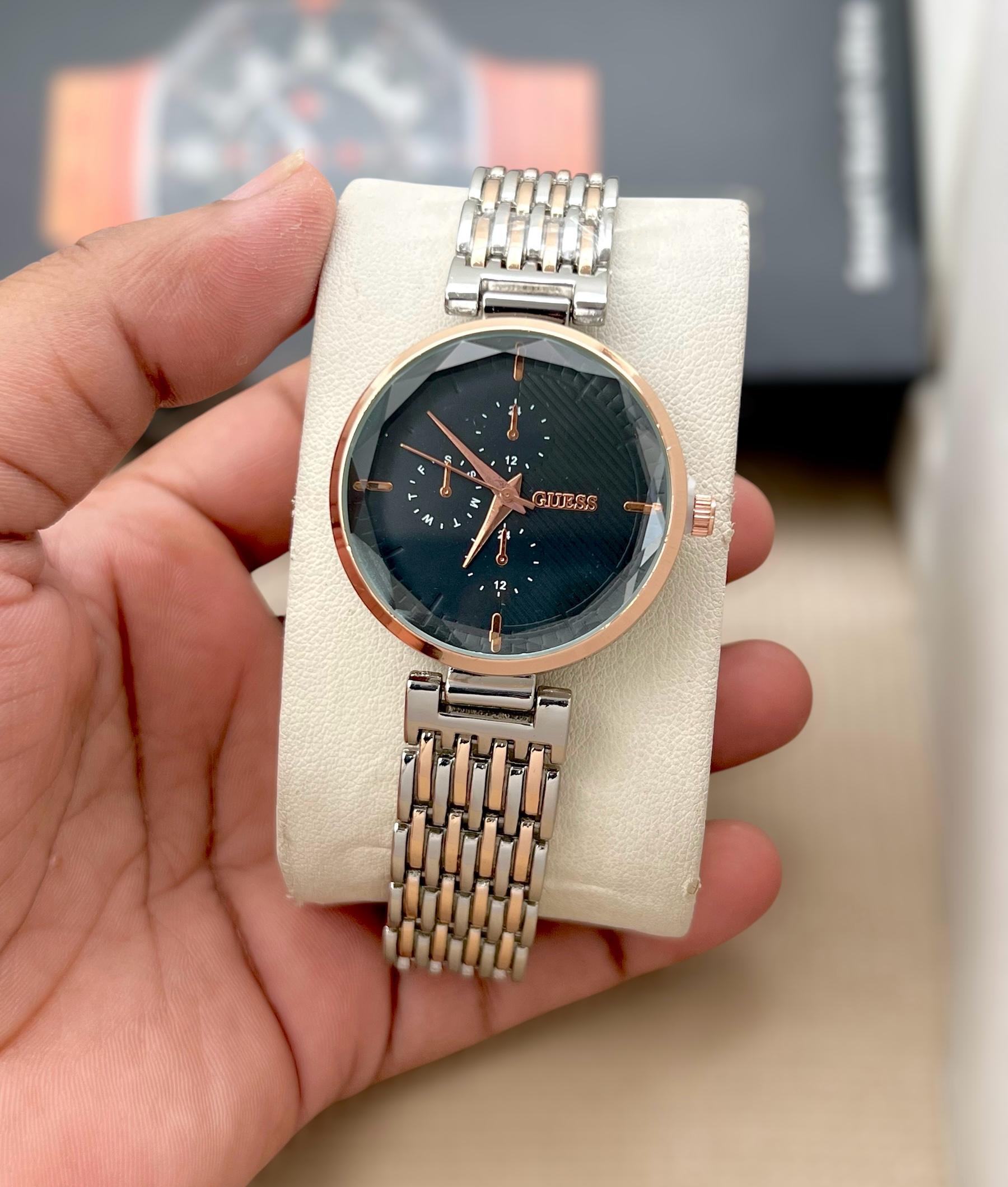 GUESS WOMENS PREMIUM WATCHES