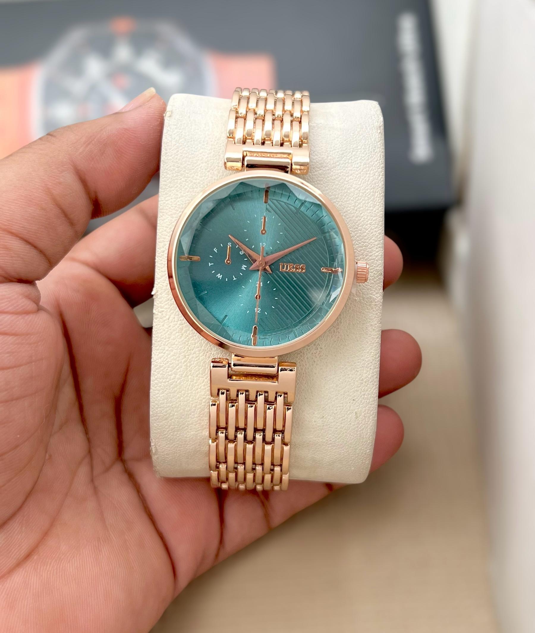 GUESS WOMENS PREMIUM WATCHES