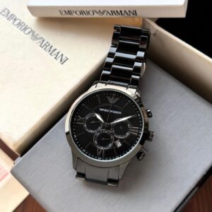 EMPORIO ARMANI MENS PREMIUM WATCHES