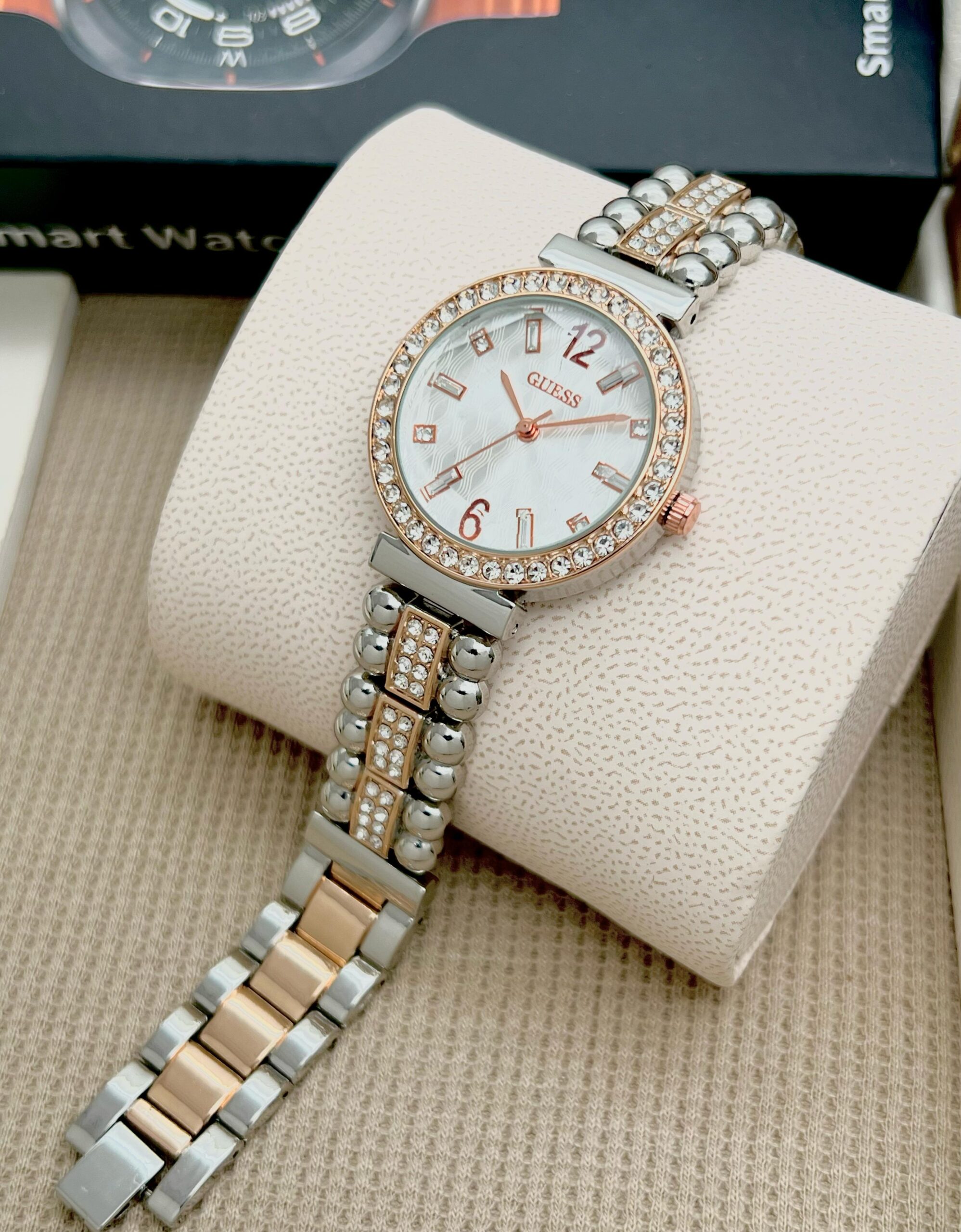 GUESS WOMENS PREMIUM WATCHES