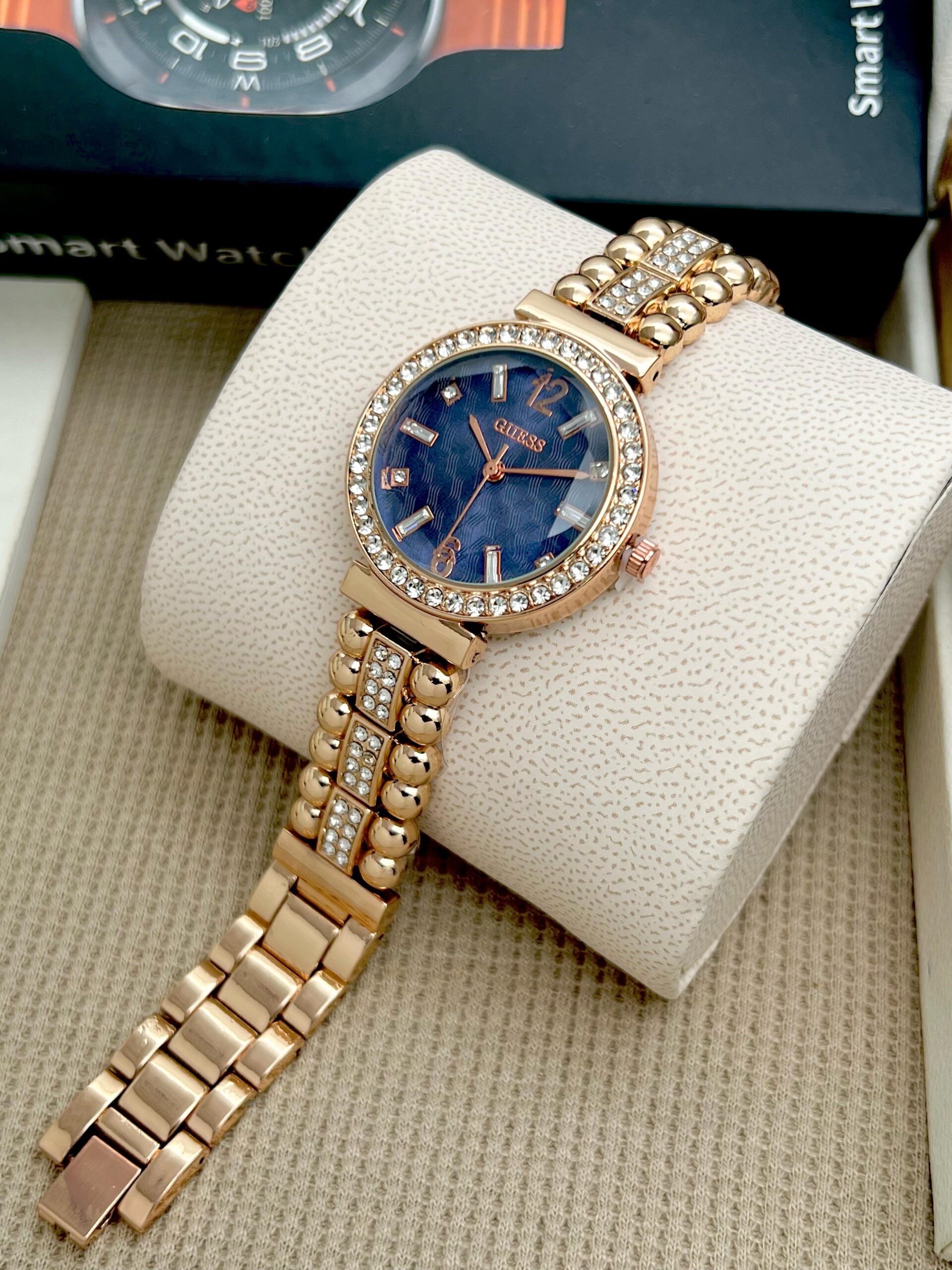GUESS WOMENS PREMIUM WATCHES