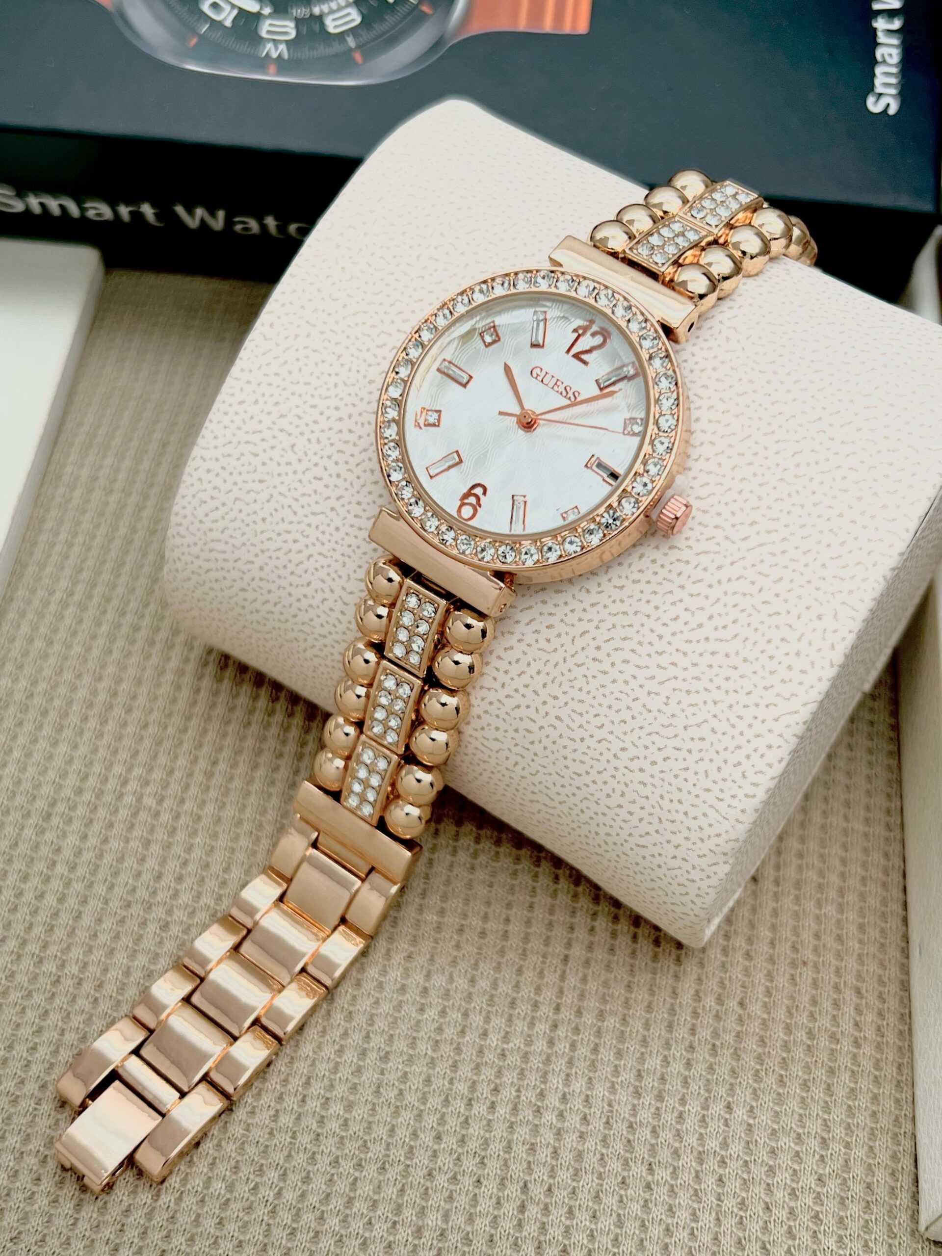 GUESS WOMENS PREMIUM WATCHES