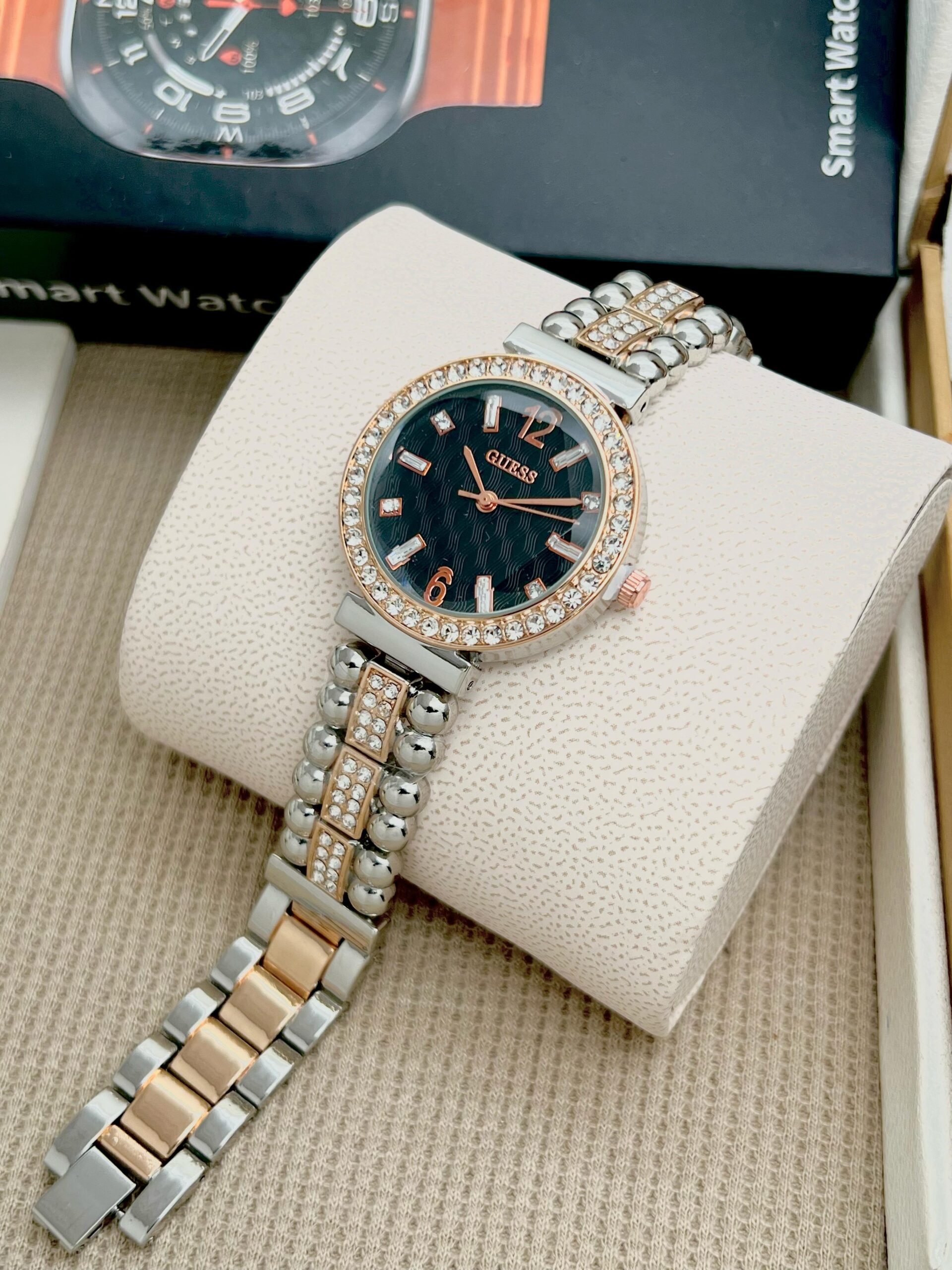 GUESS WOMENS PREMIUM WATCHES