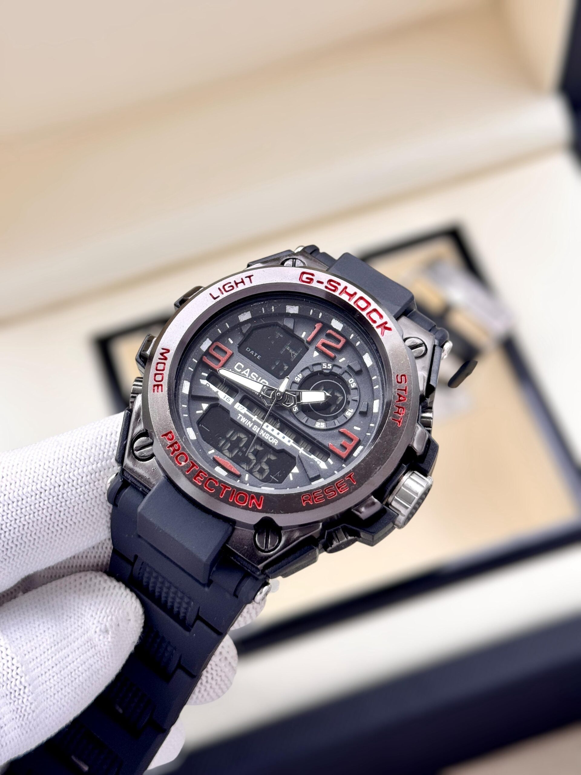 CASIO G SHOCK MENS PREMIUM WATCH