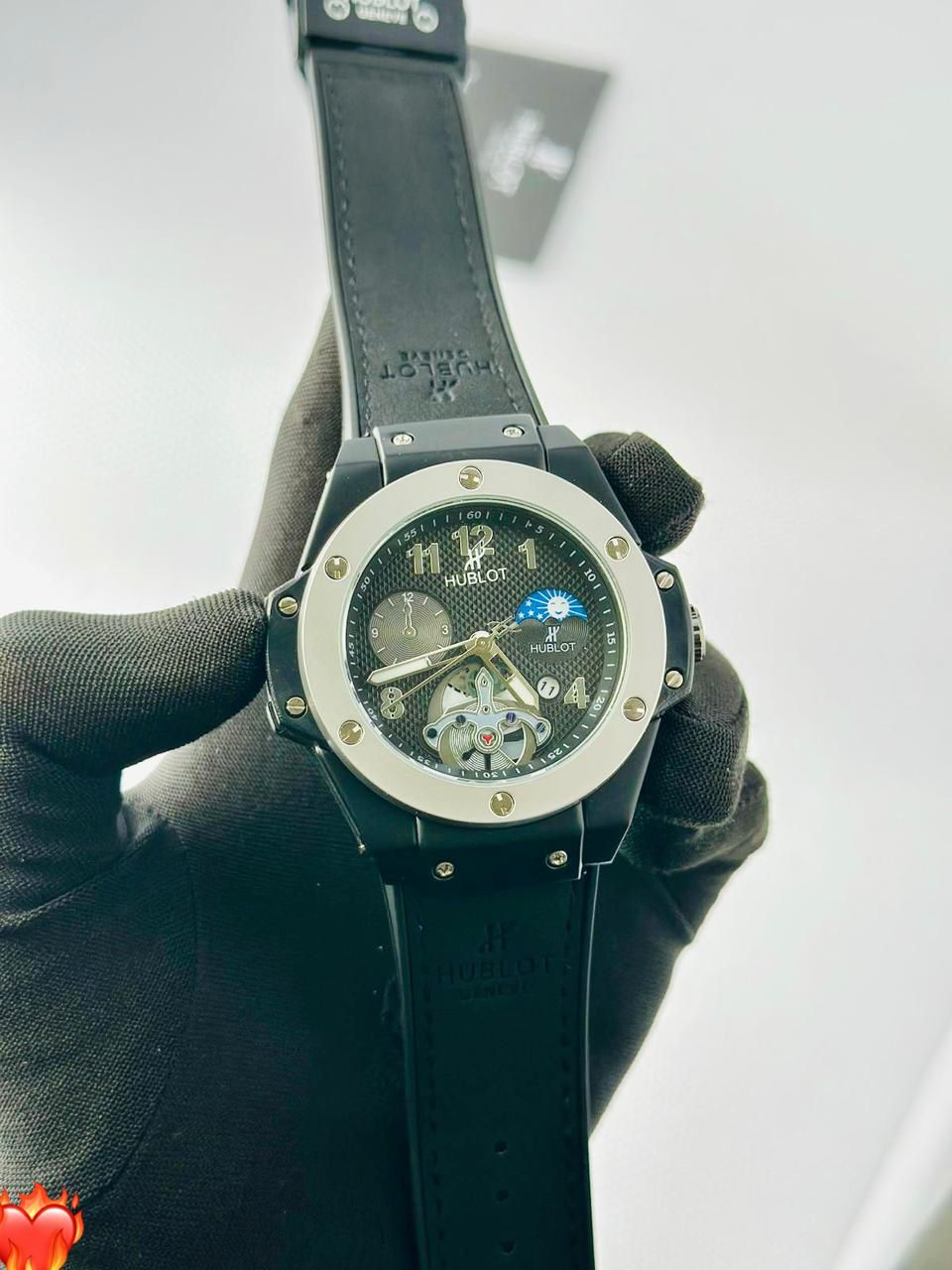 HUBLOT MENS PREMIUM WATCHES