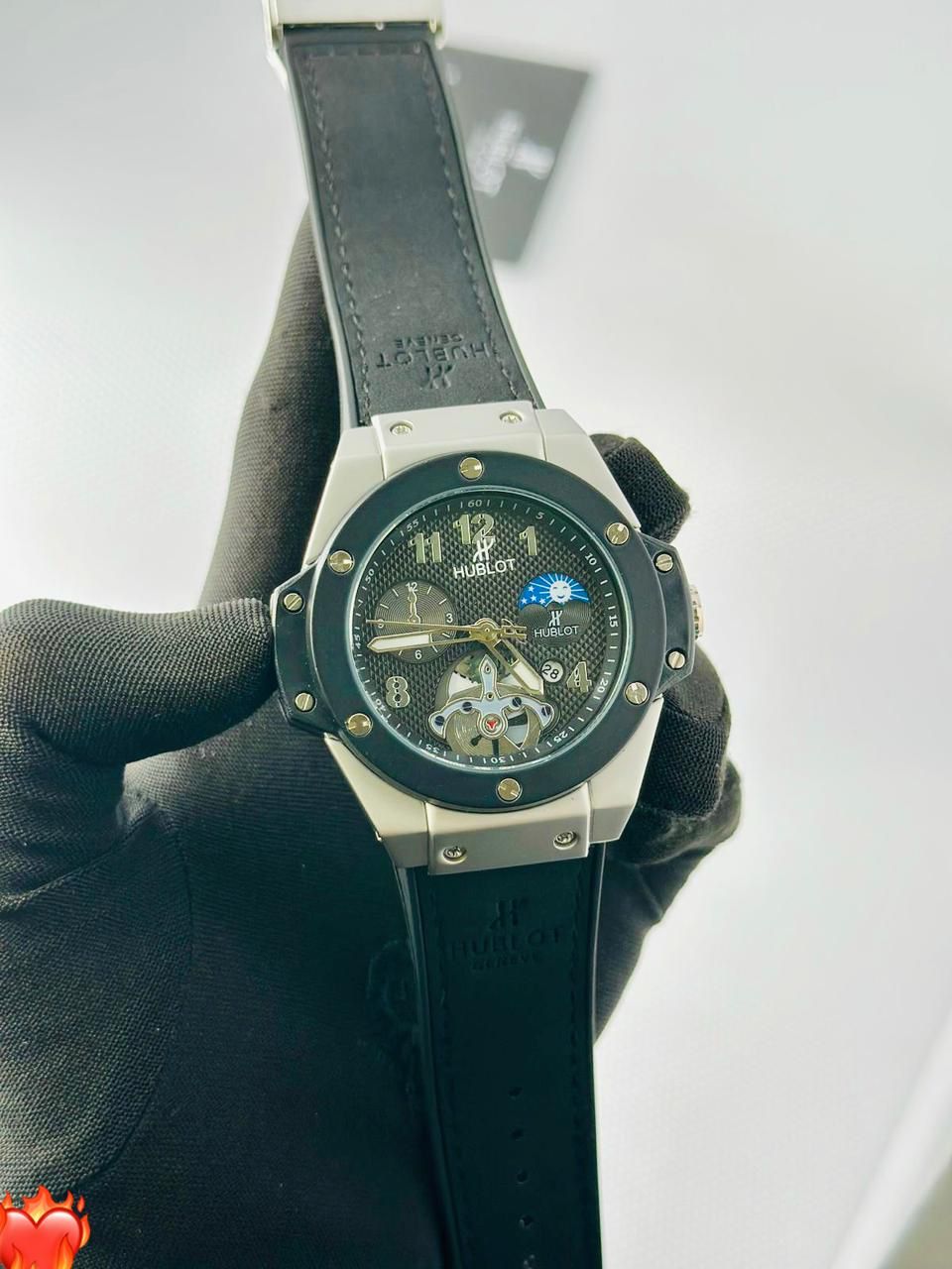 HUBLOT MENS PREMIUM WATCHES