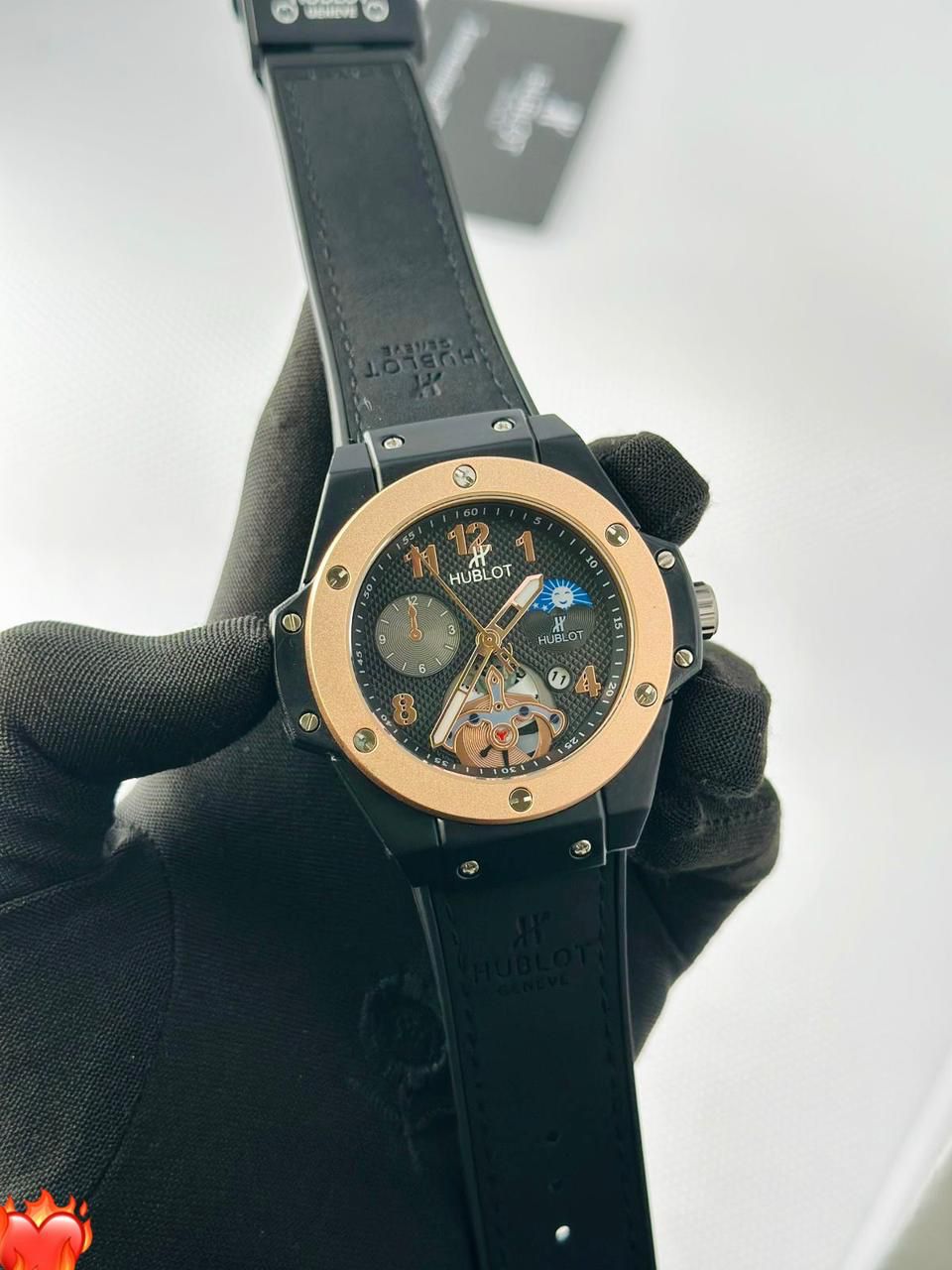 HUBLOT MENS PREMIUM WATCHES