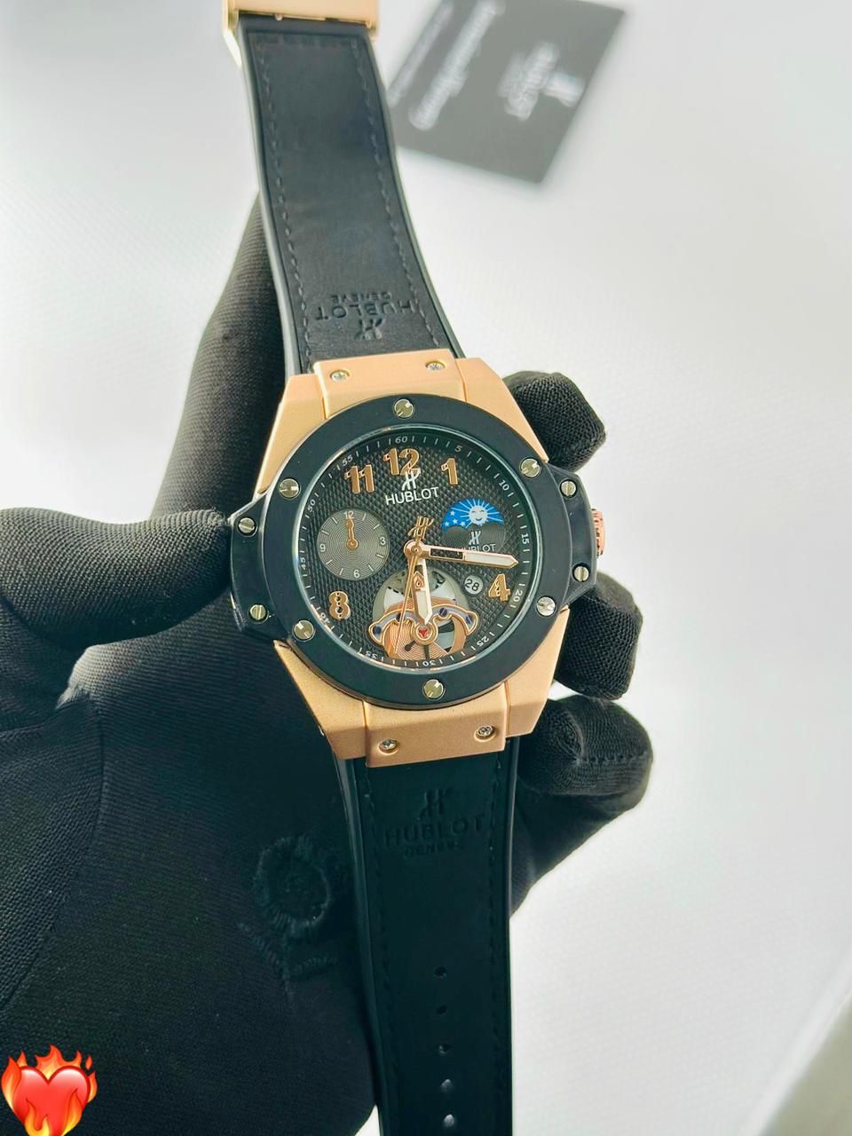 HUBLOT MENS PREMIUM WATCHES