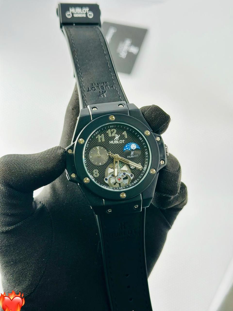 HUBLOT MENS PREMIUM WATCHES