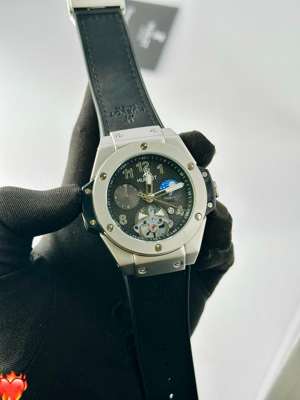 HUBLOT MENS PREMIUM WATCHES