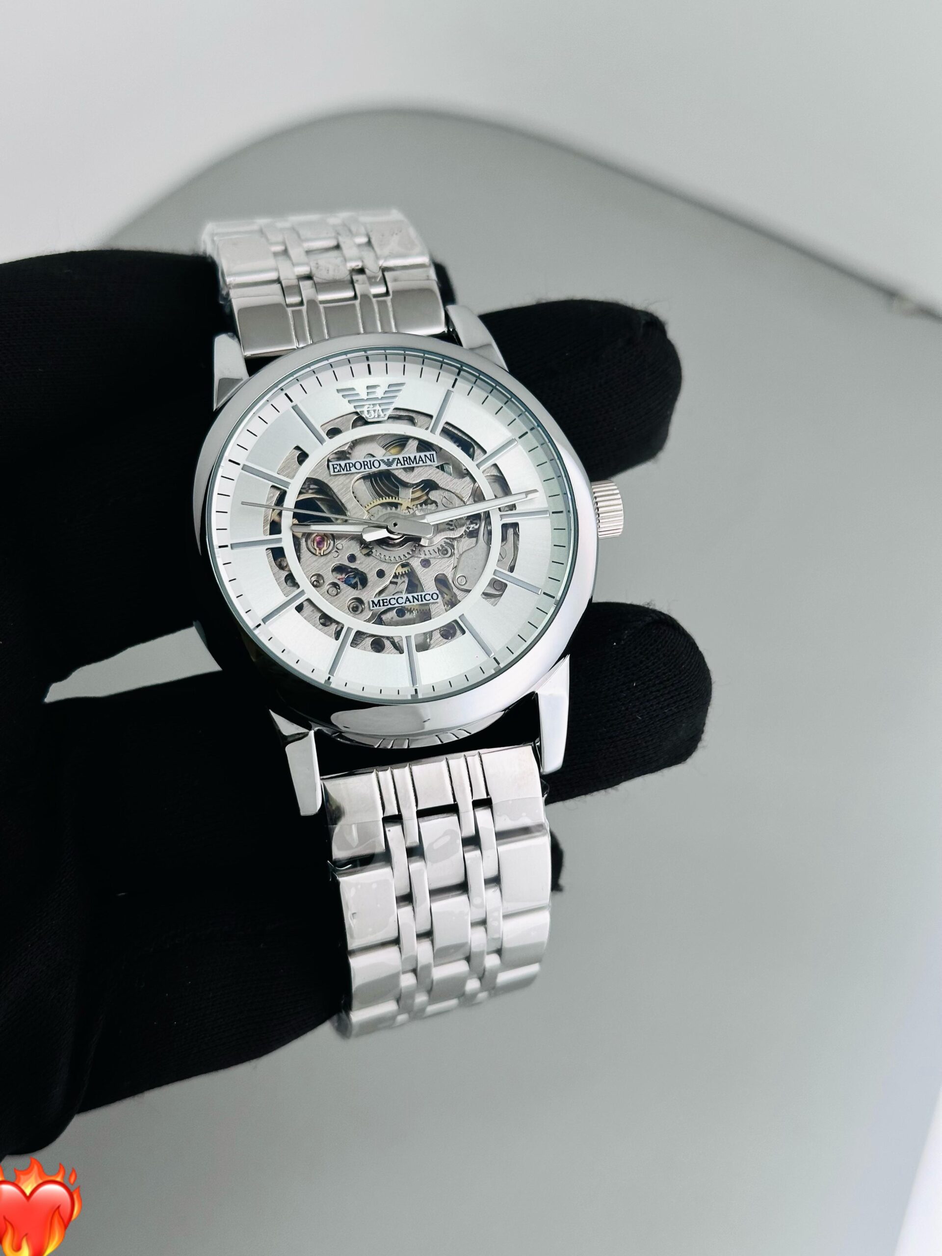 EMPORIO ARMANI MENS PREMIUM WATCHES