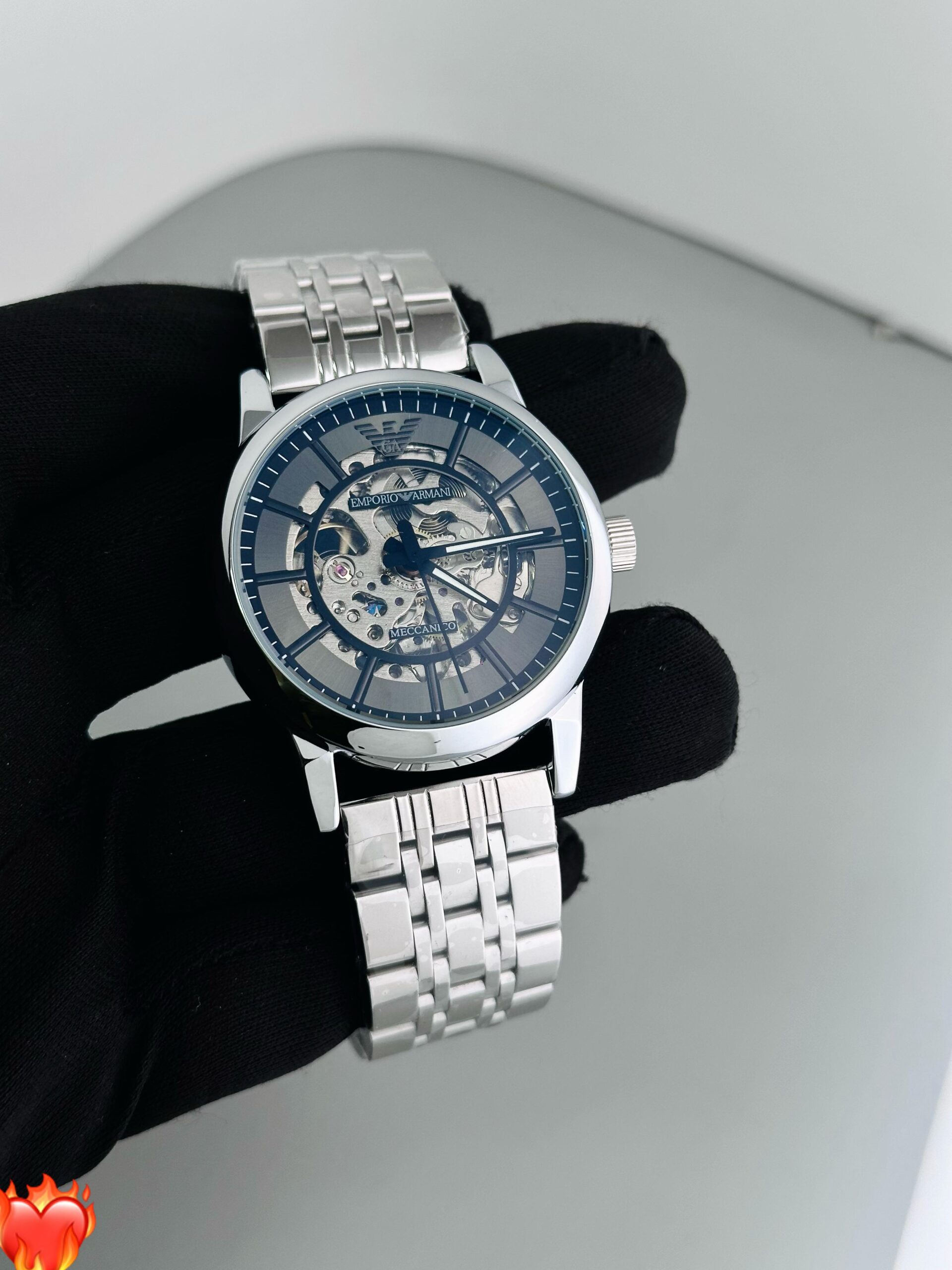 EMPORIO ARMANI MENS PREMIUM WATCHES