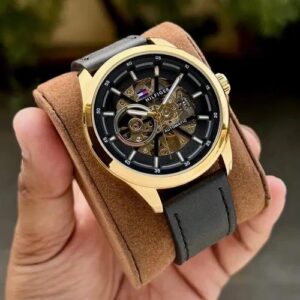 TOMMY HILFIGER STRAP MENS PREMIUM WATCHES