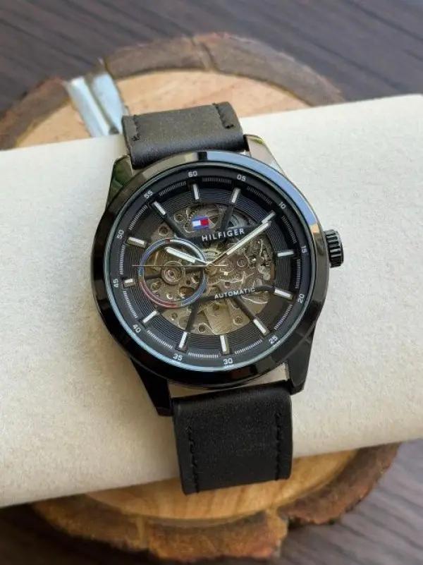 TOMMY HILFIGER STRAP MENS PREMIUM WATCHES