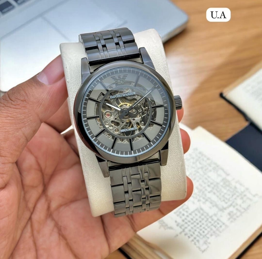 EMPORIO ARMANI MENS PREMIUM WATCHES