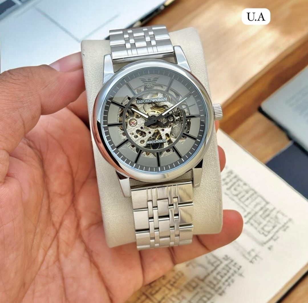 EMPORIO ARMANI MENS PREMIUM WATCHES