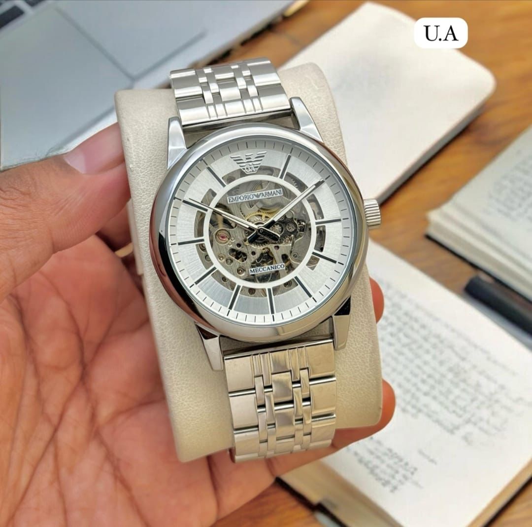 EMPORIO ARMANI MENS PREMIUM WATCHES