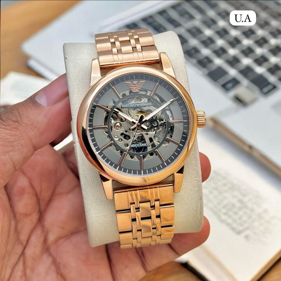 EMPORIO ARMANI MENS PREMIUM WATCHES