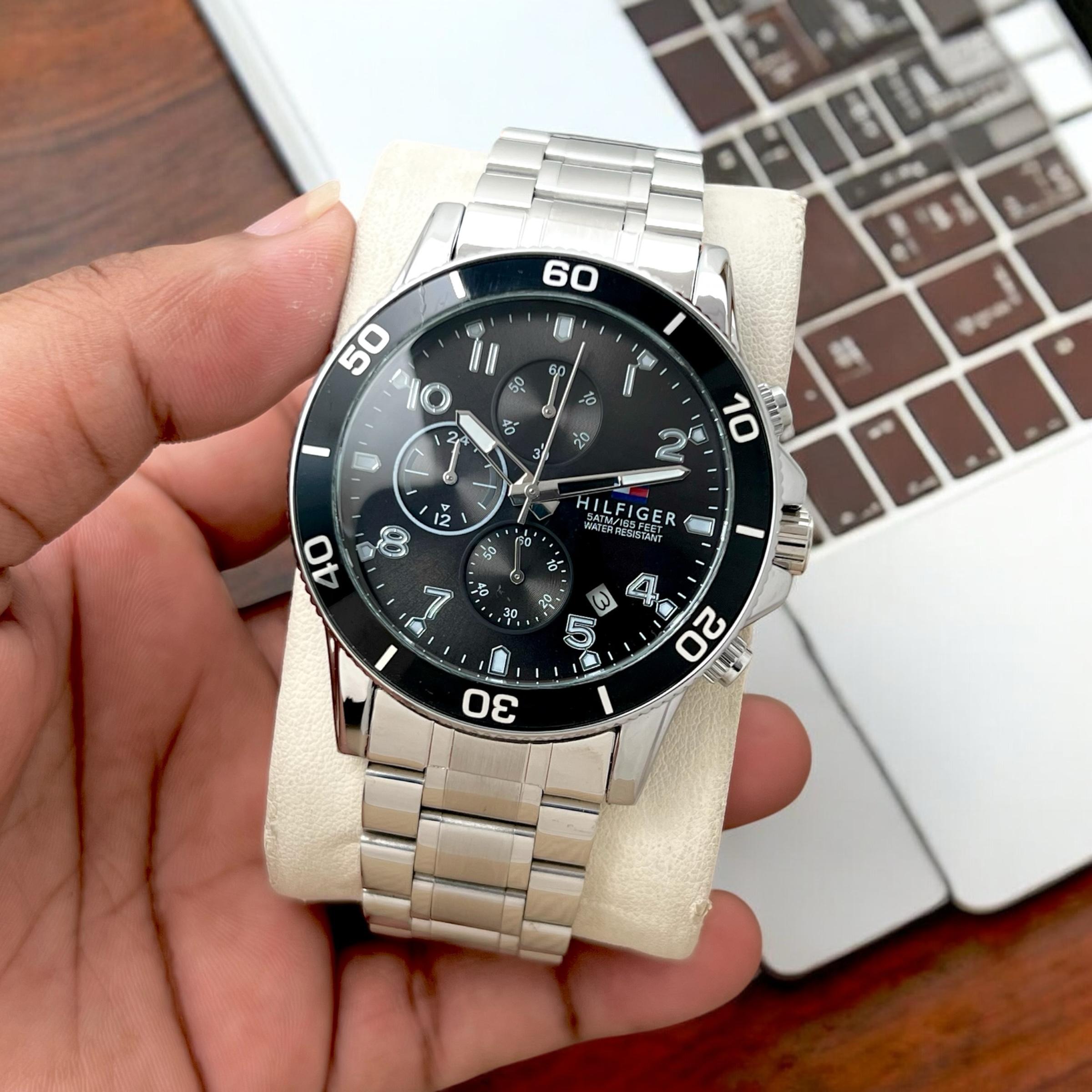 TOMMY HILFIGER  MENS PREMIUM WATCHES