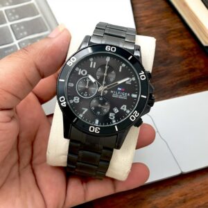 TOMMY HILFIGER  MENS PREMIUM WATCHES