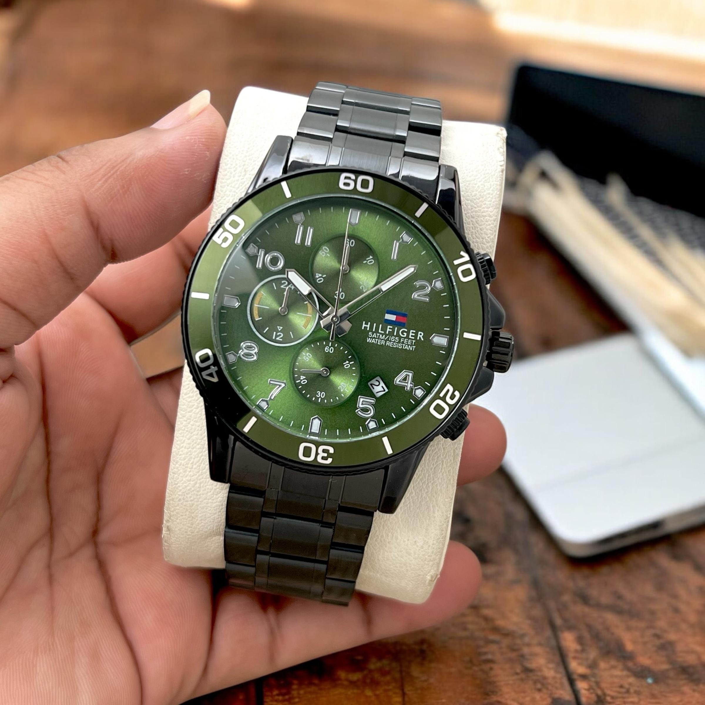 TOMMY HILFIGER  MENS PREMIUM WATCHES