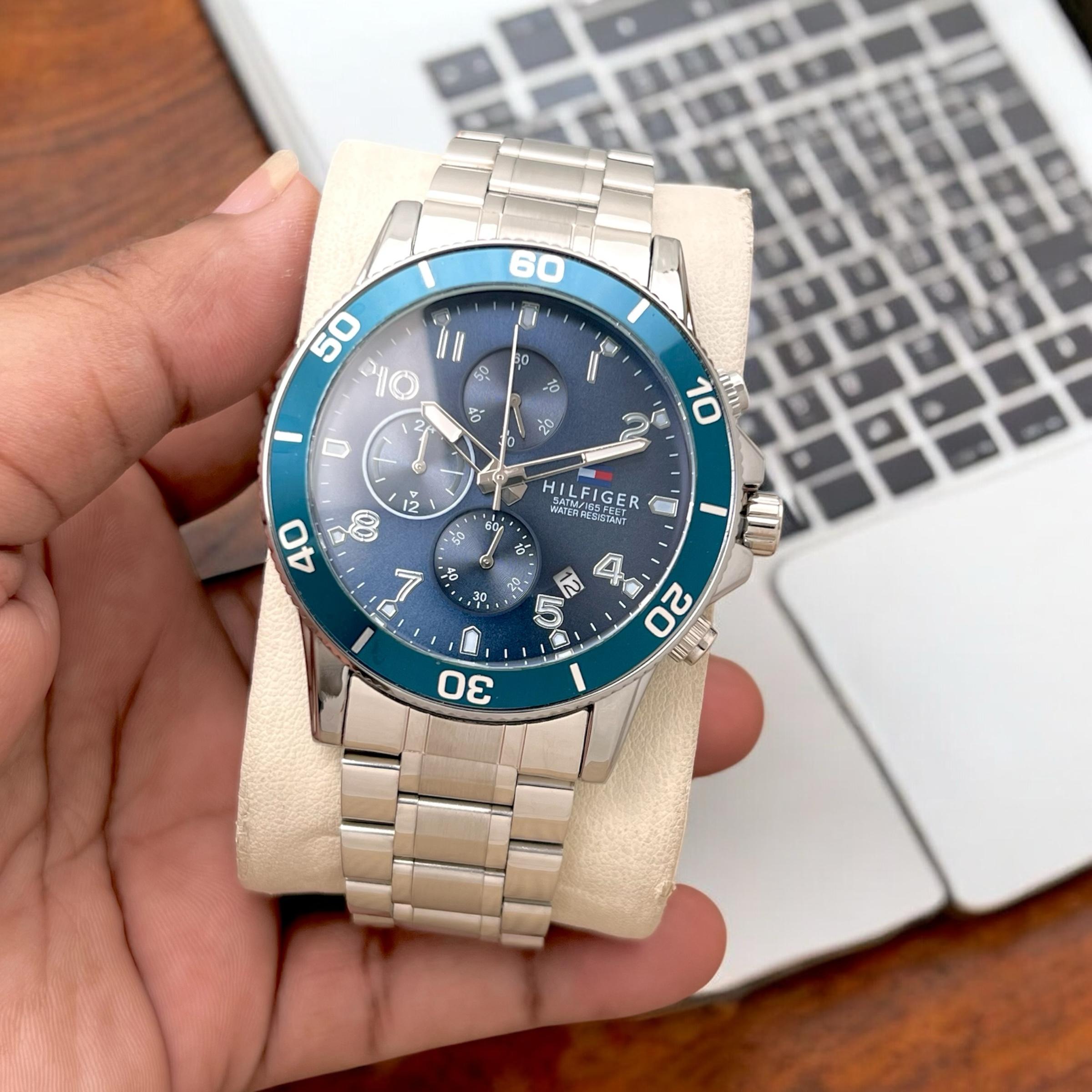 TOMMY HILFIGER  MENS PREMIUM WATCHES