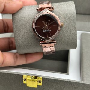 LOUIS VITTON WOMENS PREMIUM WATCHES