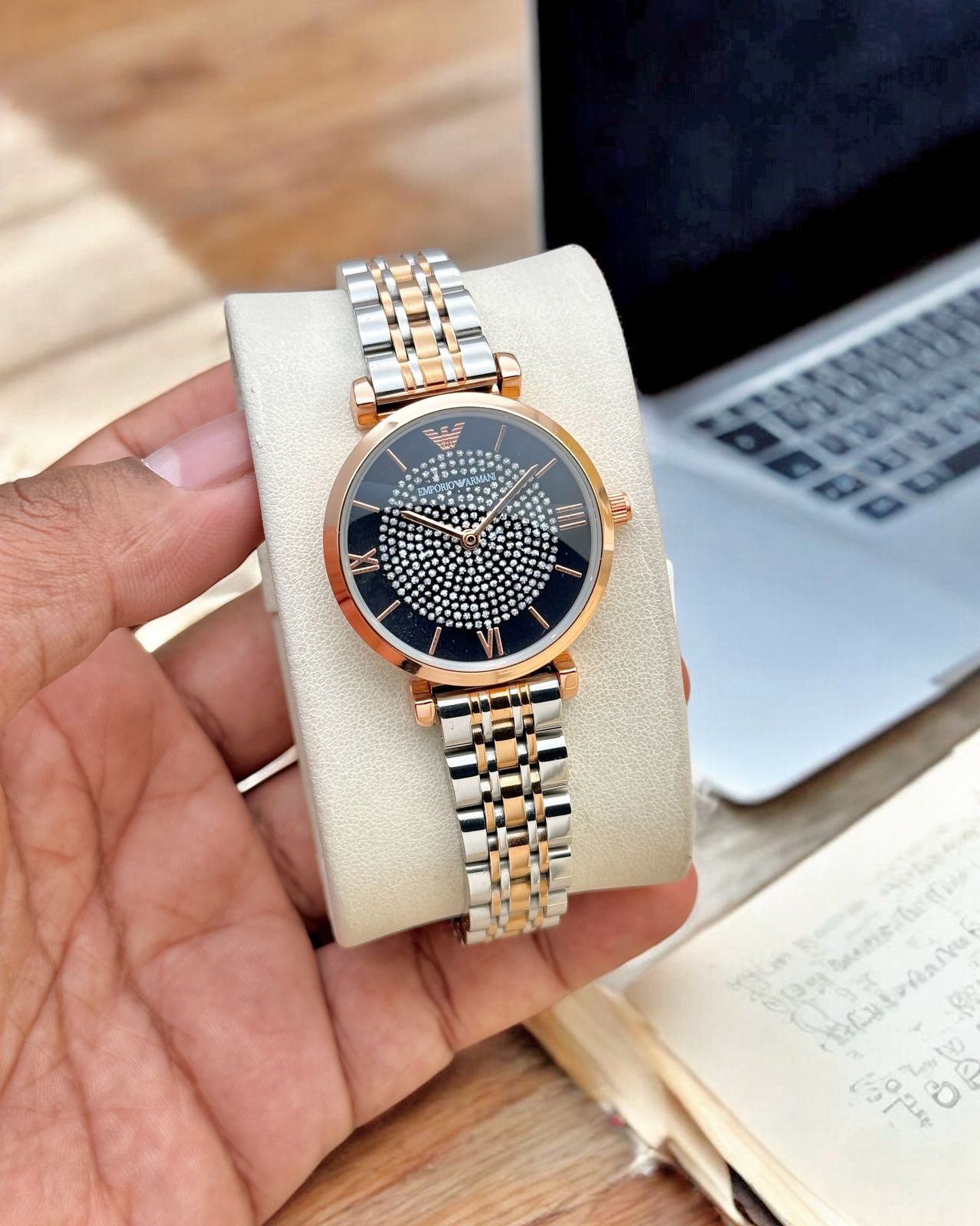 EMPORIO ARMANI MENS PREMIUM WATCHES