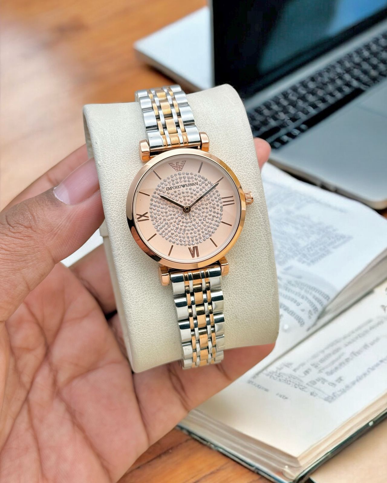 EMPORIO ARMANI MENS PREMIUM WATCHES