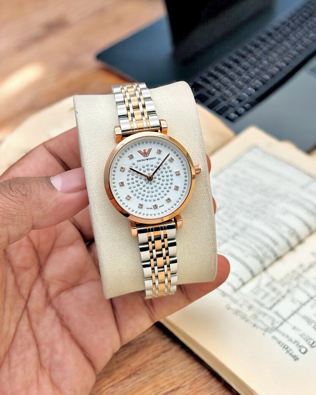 EMPORIO ARMANI MENS PREMIUM WATCHES