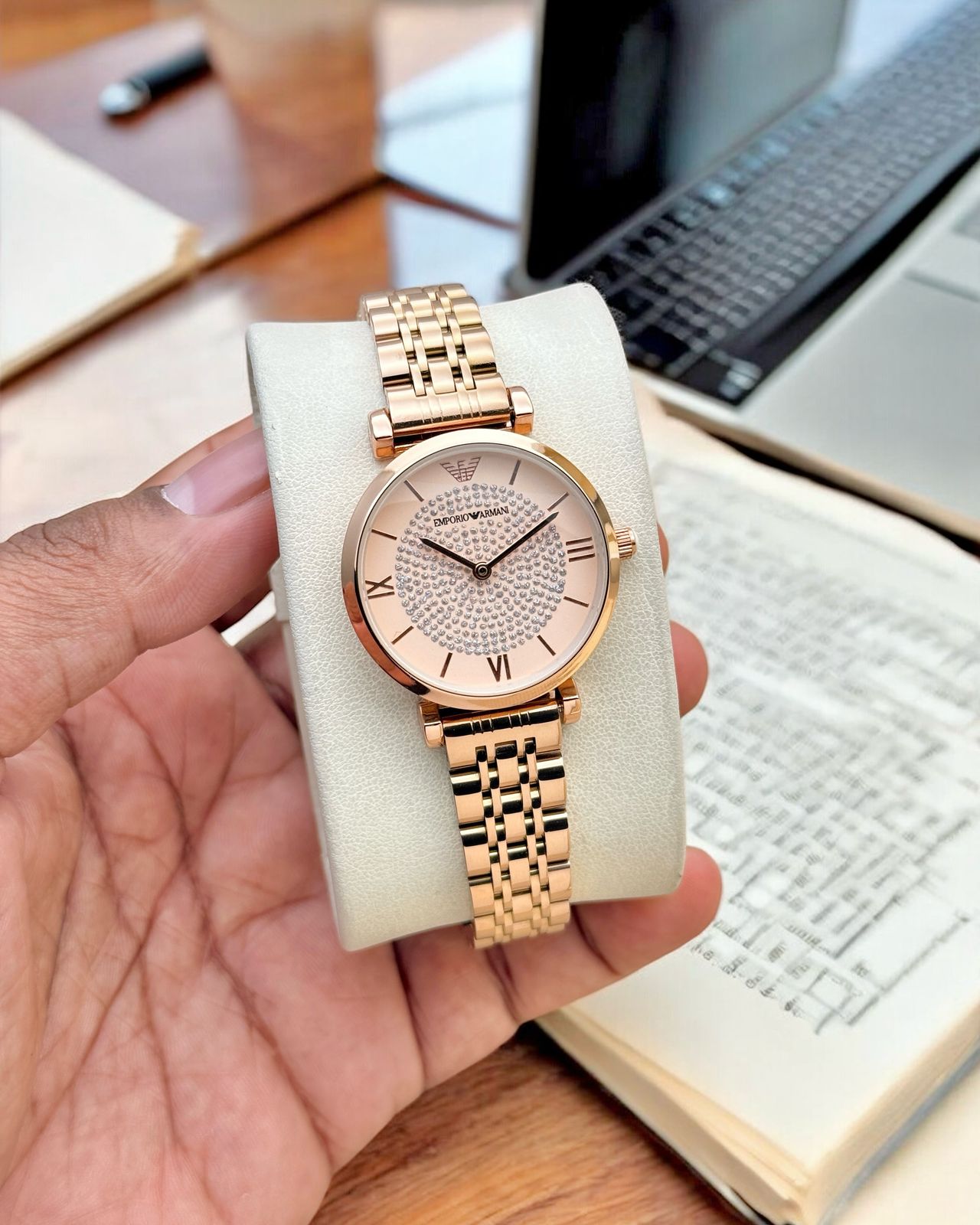 EMPORIO ARMANI MENS PREMIUM WATCHES