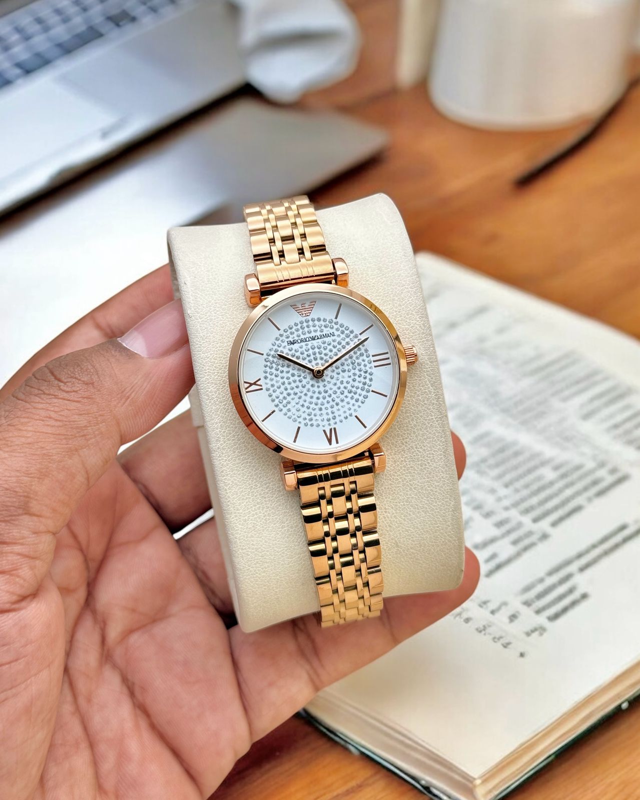 EMPORIO ARMANI MENS PREMIUM WATCHES