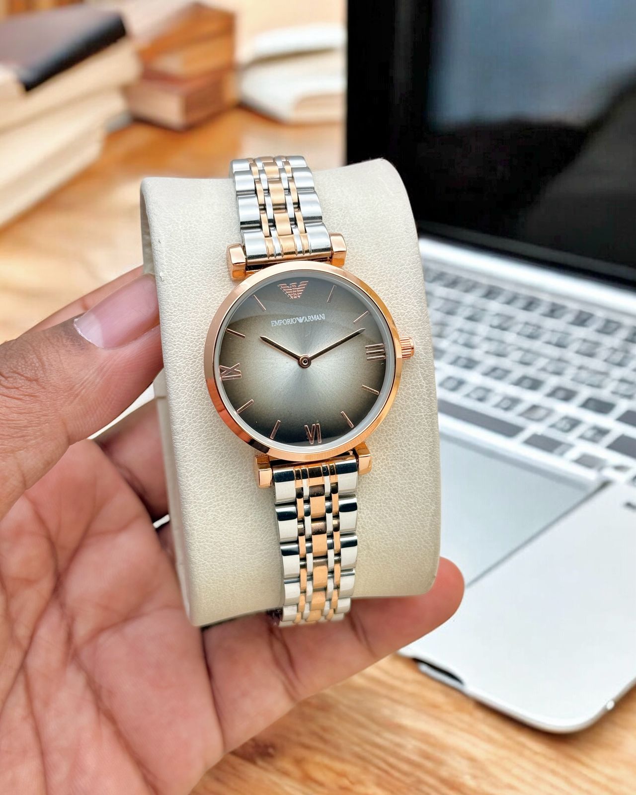 EMPORIO ARMANI MENS PREMIUM WATCHES