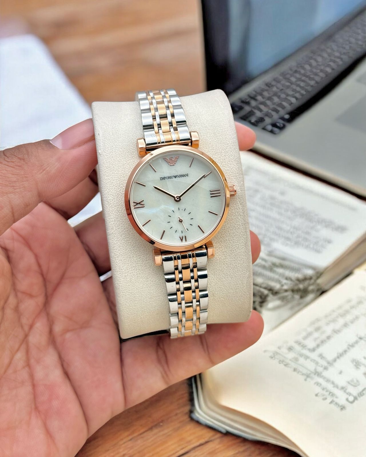 EMPORIO ARMANI MENS PREMIUM WATCHES