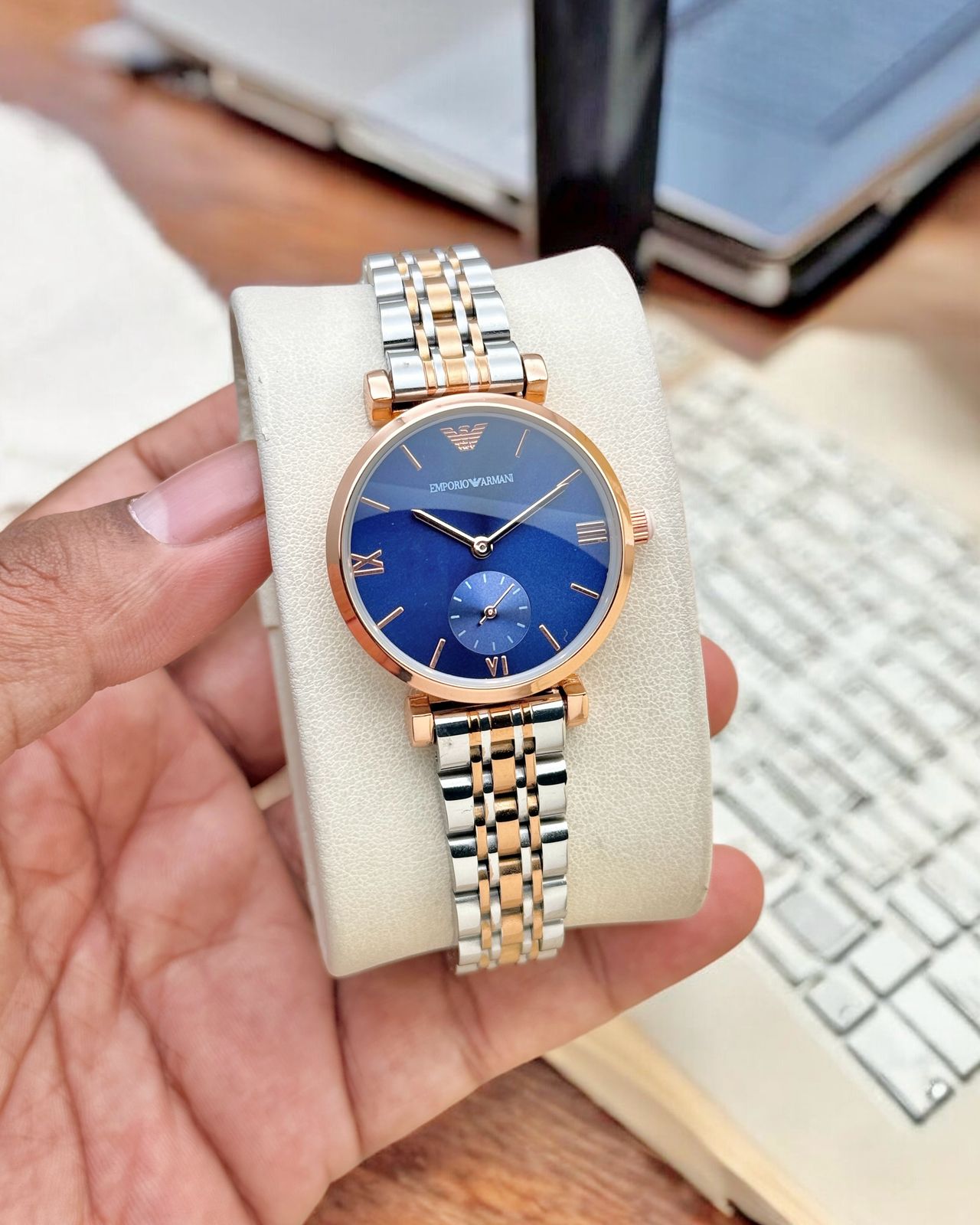 EMPORIO ARMANI MENS PREMIUM WATCHES