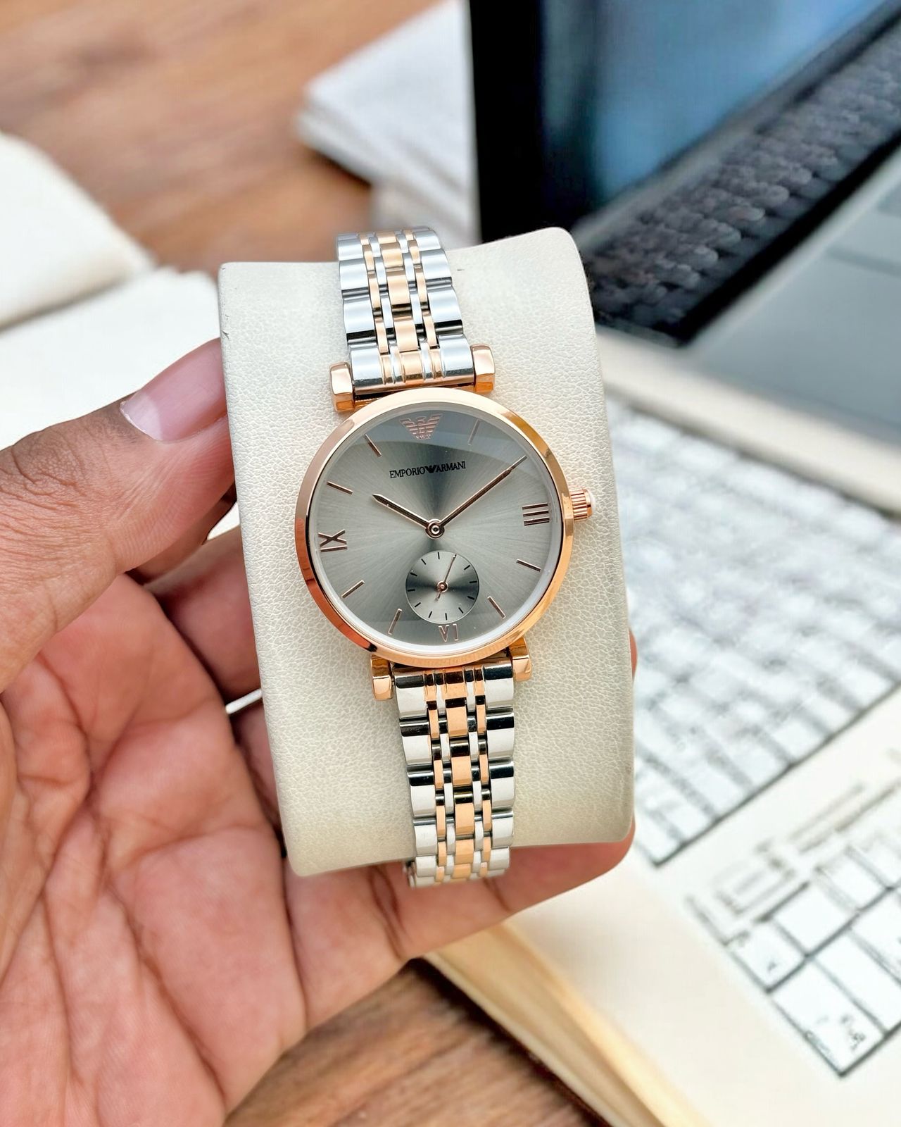 EMPORIO ARMANI MENS PREMIUM WATCHES